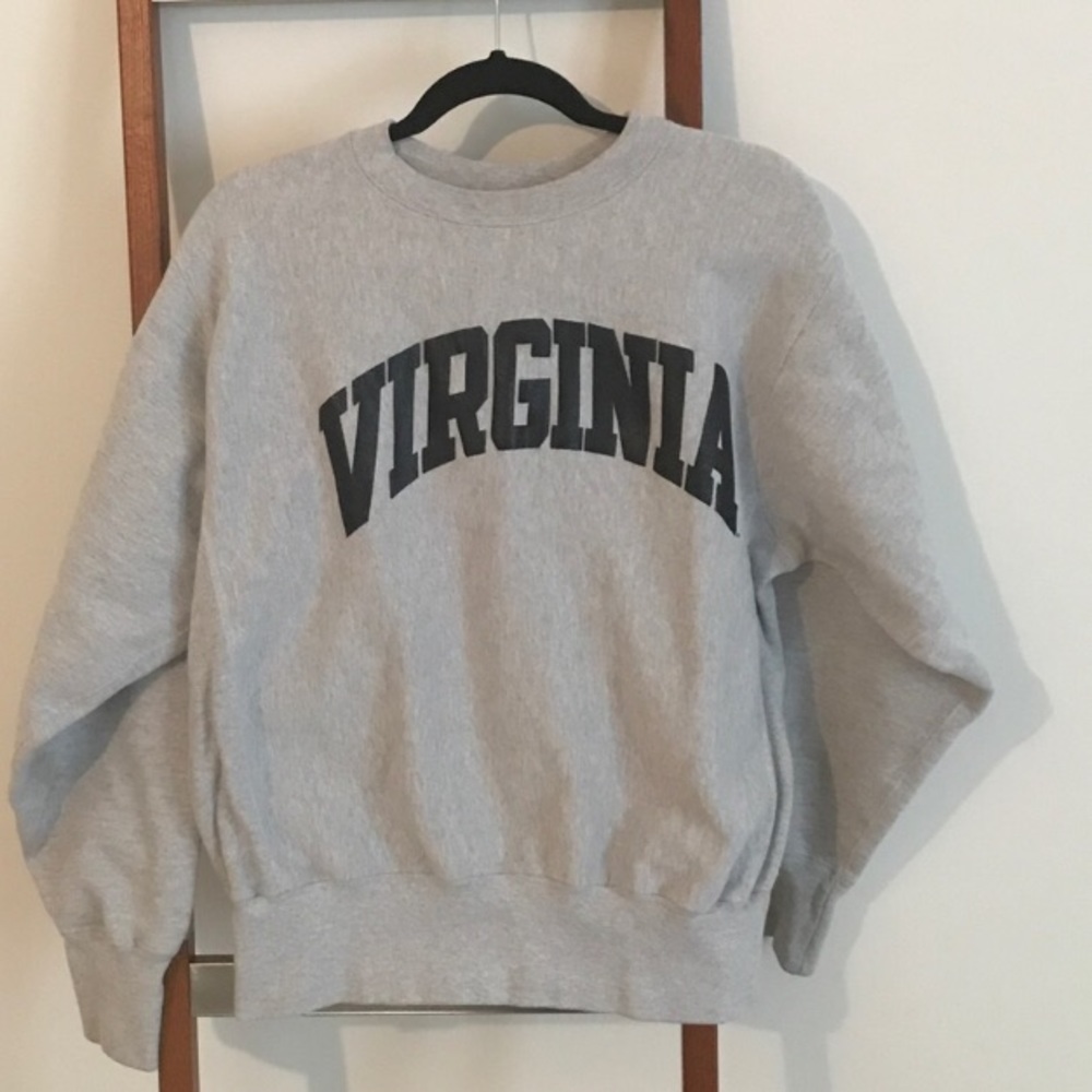 University of Virginia Sweatshirt VINTAGE